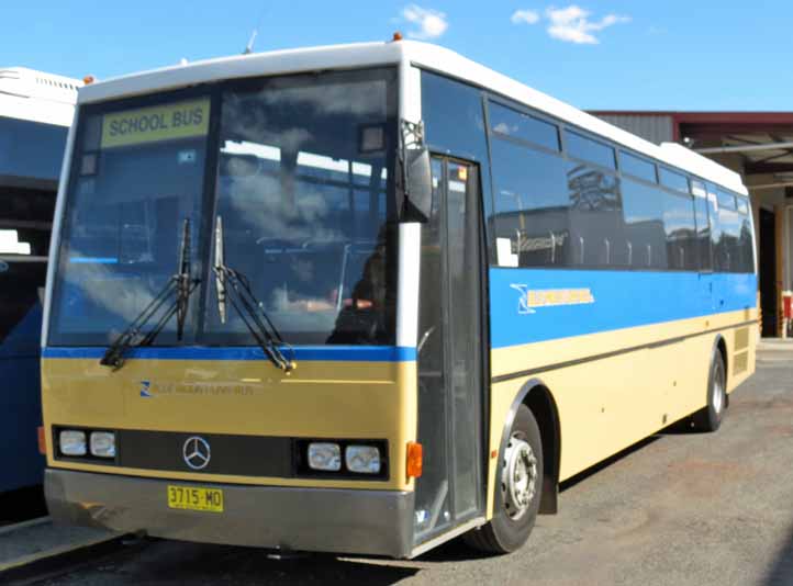 Blue Mountains Mercedes OH1418 MCA 3715MO